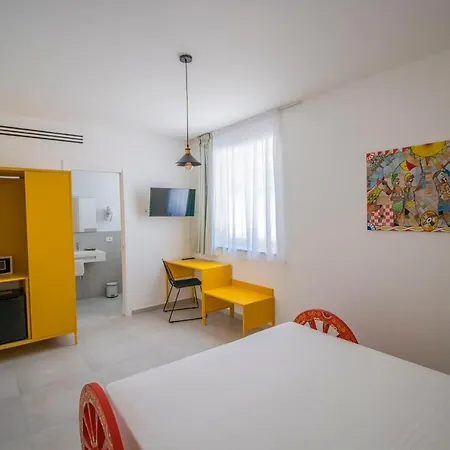 Hotel Arte Mare San Vito Lo Capo Exterior foto