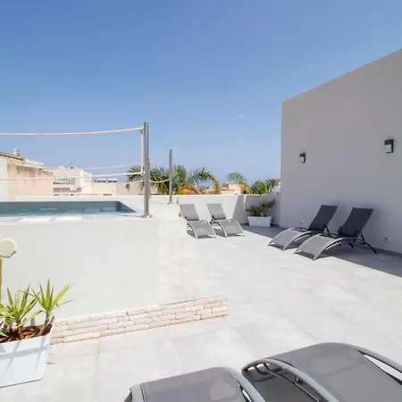 Hotel Arte Mare San Vito Lo Capo Exterior foto