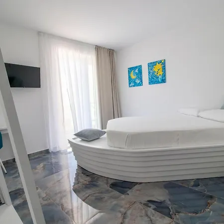 Hotel Arte Mare San Vito Lo Capo Exterior foto