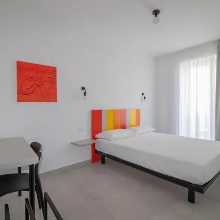 Hotel Arte Mare San Vito Lo Capo Exterior foto
