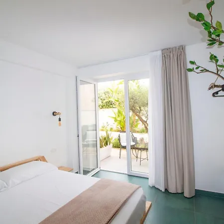 Hotel Arte Mare San Vito Lo Capo Exterior foto