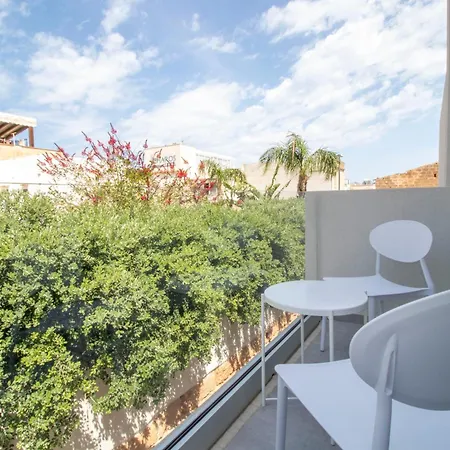 Hotel Arte Mare San Vito Lo Capo Exterior foto