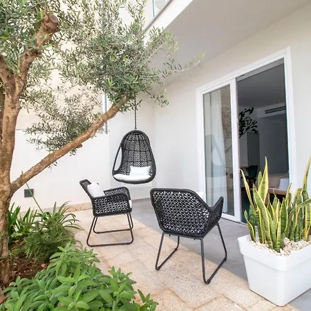 Hotel Arte Mare San Vito Lo Capo Exterior foto