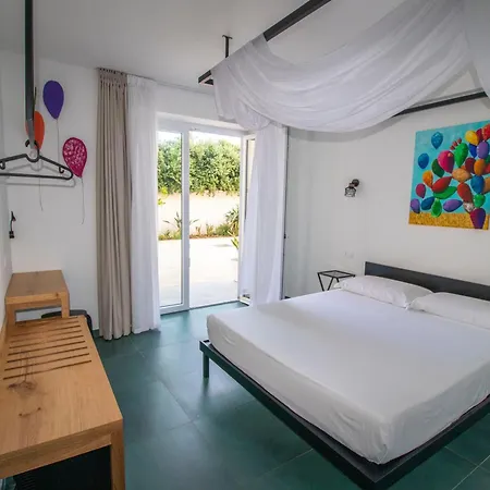 Hotel Arte Mare San Vito Lo Capo Exterior foto