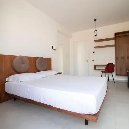 Hotel Arte Mare San Vito Lo Capo Zimmer foto