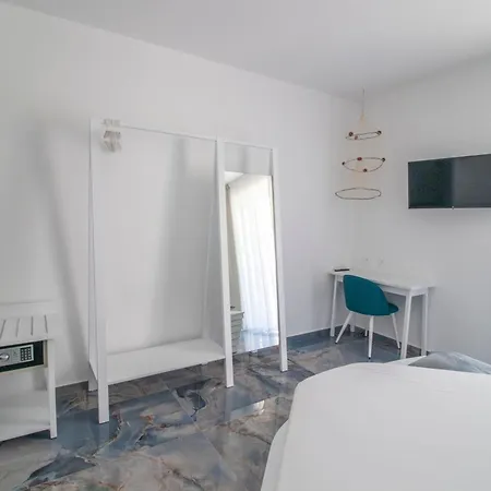 Hotel Arte Mare San Vito Lo Capo Zimmer foto