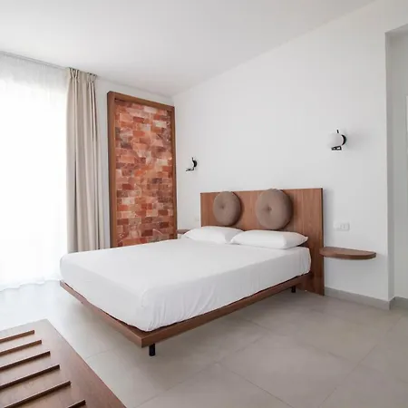 Hotel Arte Mare San Vito Lo Capo Zimmer foto
