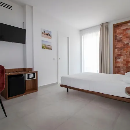 Hotel Arte Mare San Vito Lo Capo Zimmer foto
