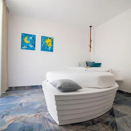 Hotel Arte Mare San Vito Lo Capo Zimmer foto